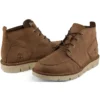 Westmore Moc Toe Chukka Boots “Brown”