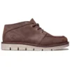 Westmore Moc Toe Chukka Boots “Deep Brown”