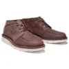 Westmore Moc Toe Chukka Boots “Deep Brown”