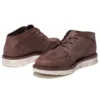 Westmore Moc Toe Chukka Boots “Deep Brown”