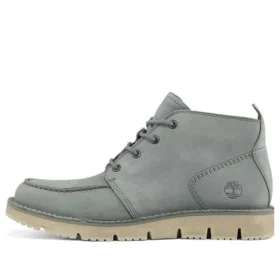 Westmore Moc Toe Chukka Boots “Grey”