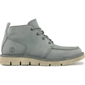 Westmore Moc Toe Chukka Boots “Grey”