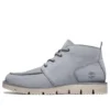 Westmore Moc Toe Chukka Boots “Medium Grey”