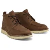 Westmore Moc Toe Chukka Wide Fit Boot “Medium Brown Full Grain”