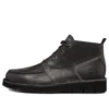 Westmore Moc-Toe Chukka Wide-Fit Boots “Black”