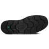 Westmore Moc-Toe Chukka Wide-Fit Boots “Black”