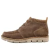 Westmore Moc Toe Chukka Wide Fit Boots “Wheat”