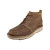 Westmore Moc Toe Chukka Wide Fit Boots “Wheat”