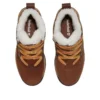 White Ledge Waterproof Snow Boot “Brown Gold”
