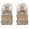 White Ledge Waterproof Snow Boot “Light Beige”