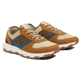 Winsor Park Oxford Shoe “Brown”