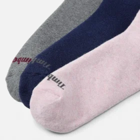 Women’s Ashland 3-Pack Heathered Boot Crew Sock