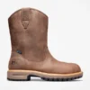 Women’s Ashlar Pull on Alloy Toe Waterproof Work Boot