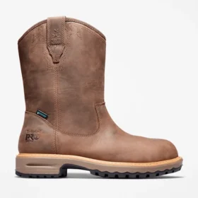 Women’s Ashlar Pull on Alloy Toe Waterproof Work Boot