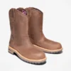 Women’s Ashlar Pull on Alloy Toe Waterproof Work Boot