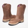 Women’s Ashlar Pull on Alloy Toe Waterproof Work Boot