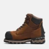 Women’s Boondock 6-Inch Composite Toe Work Boots – Brown Women’s Boondock 6-Inch Composite Toe Work Boots – Brown