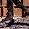 Women’s Boondock 8 Composite Toe Waterproof Work Boot