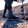 Women’s Boondock 8 Composite Toe Waterproof Work Boot