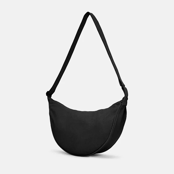 Women’s Canvas and Leather Crossbody Bag Women’s Canvas and Leather Crossbody Bag