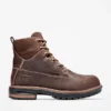 Women’s Hightower 6-Inch Alloy Toe Work Boots – Coffee Brown Women’s Hightower 6-Inch Alloy Toe Work Boots – Coffee Brown
