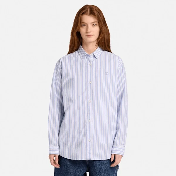 Women’s Multi-Stripe Long-Sleeve Shirt Women’s Multi-Stripe Long-Sleeve Shirt