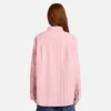 Women’s Multi-Stripe Long-Sleeve Shirt