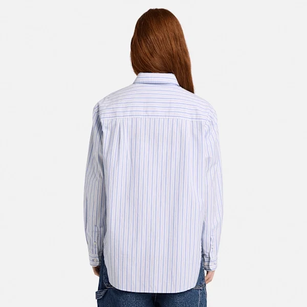 Women’s Multi-Stripe Long-Sleeve Shirt Women’s Multi-Stripe Long-Sleeve Shirt