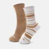 Women’s Novelty 2-Pack Crew Sock
