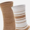 Women’s Novelty 2-Pack Crew Sock
