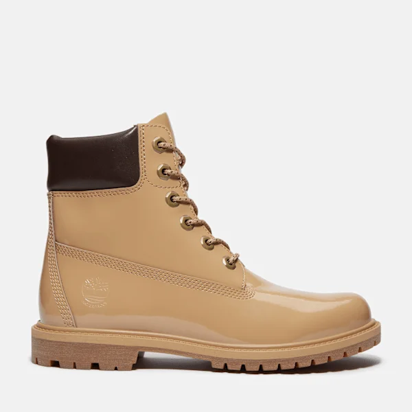 Women’s Patent Leather Premium 6-Inch Waterproof Boot Women’s Patent Leather Premium 6-Inch Waterproof Boot