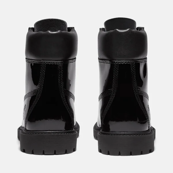 Women’s Patent Leather Premium 6-Inch Waterproof Boot Women’s Patent Leather Premium 6-Inch Waterproof Boot