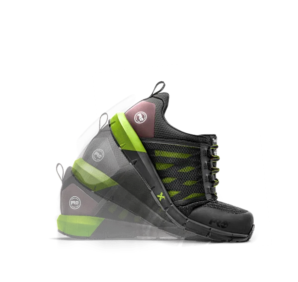 Women’s Radius Composite Toe Work Sneaker Women’s Radius Composite Toe Work Sneaker