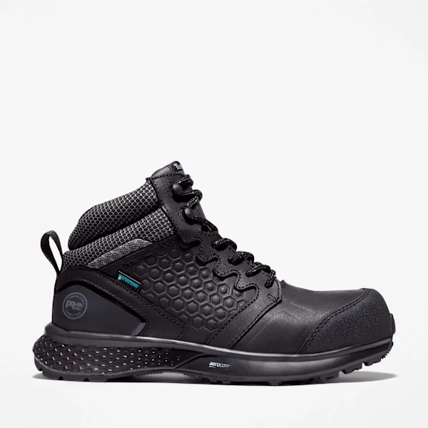 Women’s Reaxion Composite Toe Waterproof Work Sneaker Women’s Reaxion Composite Toe Waterproof Work Sneaker