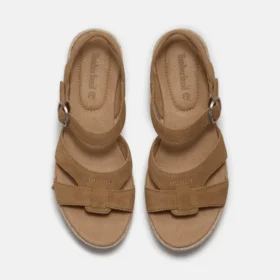 Women’s Santorini Sun Backstrap Sandal