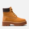 Women’s Stone Street 6-Inch Waterproof Platform Boot Women’s Stone Street 6-Inch Waterproof Platform Boot
