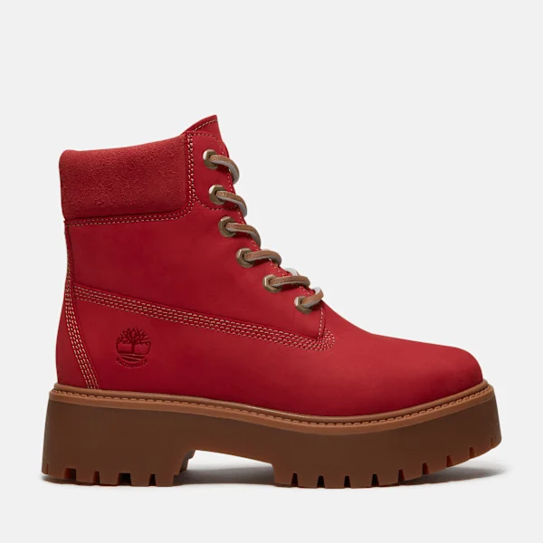 Women’s Stone Street 6-Inch Waterproof Platform Boot Women’s Stone Street 6-Inch Waterproof Platform Boot