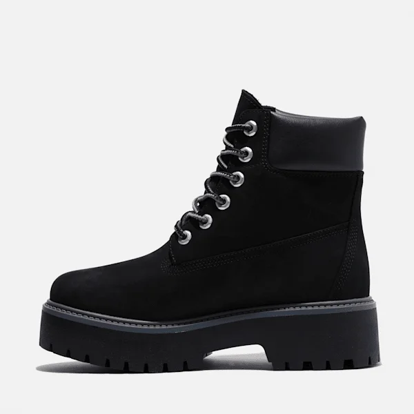 Women’s Stone Street 6-Inch Waterproof Platform Boot Women’s Stone Street 6-Inch Waterproof Platform Boot