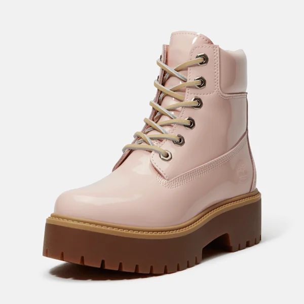 Women’s Stone Street 6-Inch Waterproof Platform Boot Women’s Stone Street 6-Inch Waterproof Platform Boot