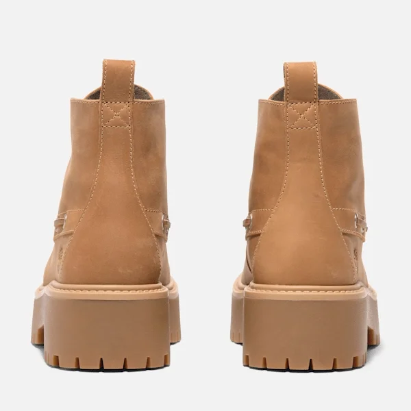 Women’s Stone Street Mid 7-Eye Platform Boots – Wheat Women’s Stone Street Mid 7-Eye Platform Boots – Wheat