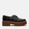 Women’s Stone Street Platform Boat Shoe