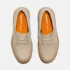 Women’s Stone Street Platform Boat Shoe Women’s Stone Street Platform Boat Shoe