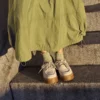 Women’s Stone Street Platform Boat Shoe