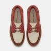 Women’s Stone Street Platform Boat Shoe