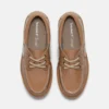 Women’s Stone Street Platform Boat Shoe