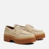 Women’s Stone Street Platform Boat Shoe Women’s Stone Street Platform Boat Shoe