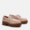 Women’s Stone Street Platform Boat Shoe
