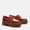 Women’s Stone Street Platform Boat Shoe