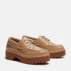 Women’s Stone Street Platform Boat Shoe