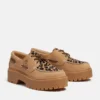 Women’s Stone Street Platform Boat Shoe